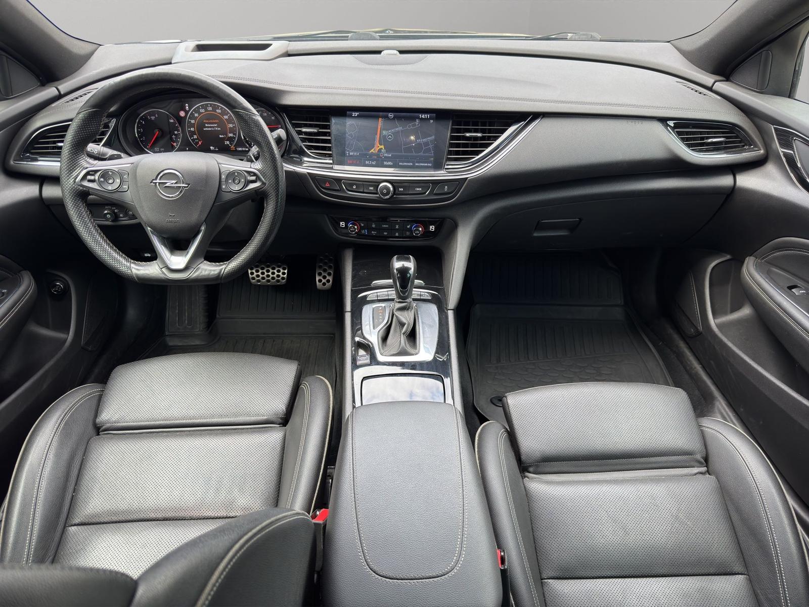 Opel Insignia CT 2.0 CDTI 4x4 Exclusive+Leder+HUD+