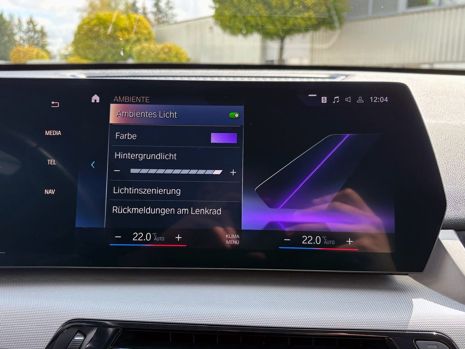 Fahrzeugabbildung BMW X1 sDrive 18i Steptr. ACC KAM PDC LED NAV AHK
