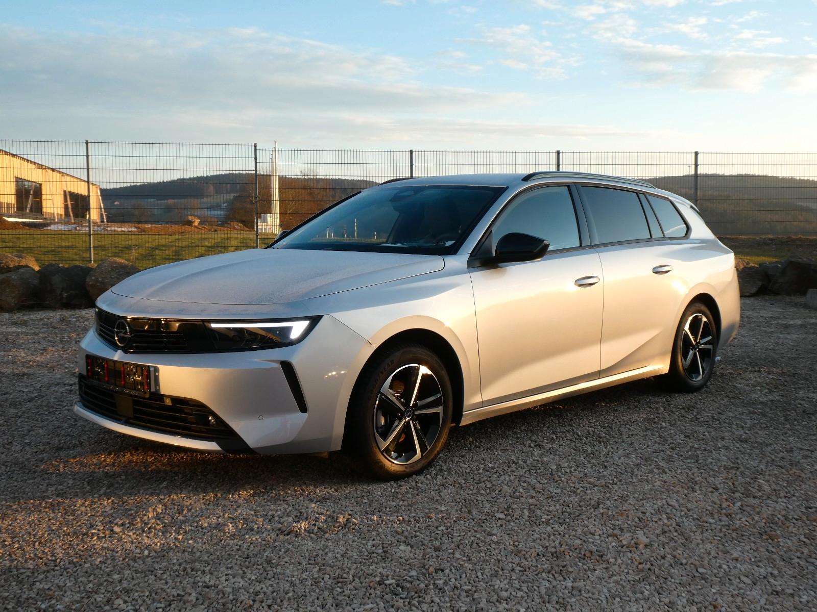 Opel Astra L Sports Tourer Edition*AHK*SHZ*LHZ*Multim