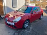 Alfa Romeo Giulietta Turismo, 1 Hand TÜV-AU neu - gebrauchte Alfa Romeo Giulietta aus dem Jahr 2010