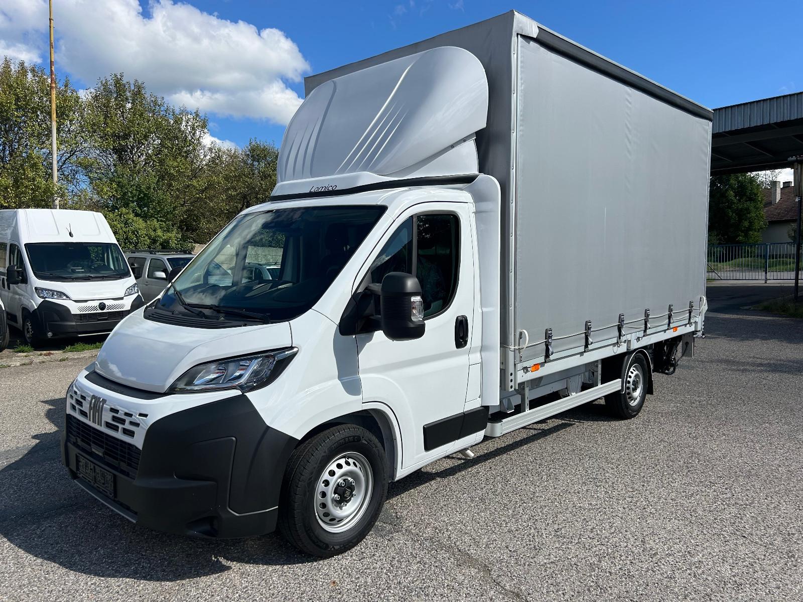 Fiat Ducato  35 L4 MAXI 2.2  180 PS Plane LBW