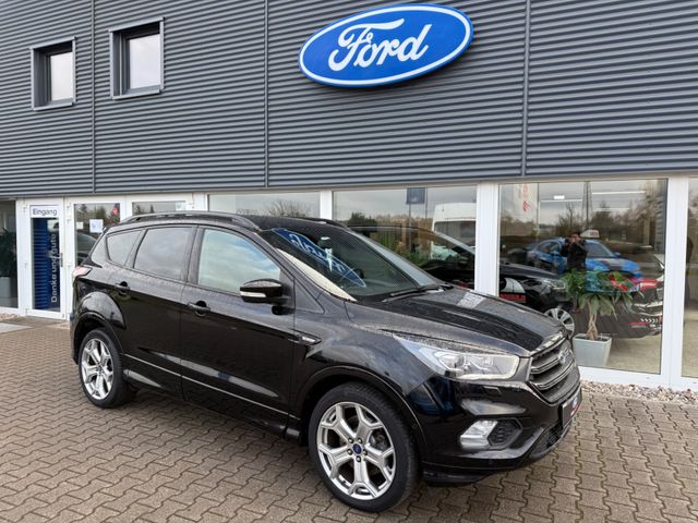 Ford Kuga ST-Line >NAVI+KAMERA+BI-XENON+KEY FREE+PARK