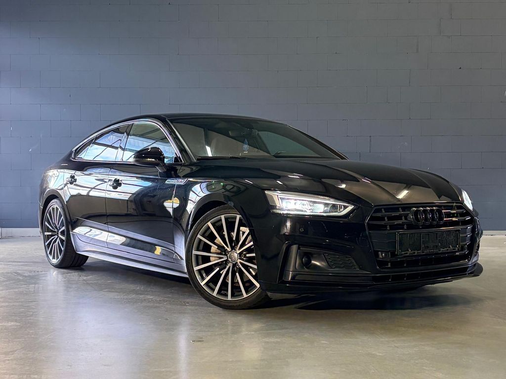 Image of Audi A5