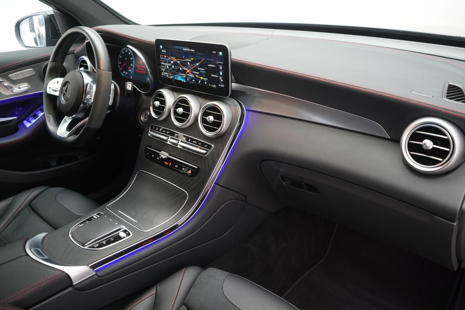 Mercedes-Benz GLC 300 e 4Matic 9G-Tronic AMG Kamera AHK Virtua foto 20