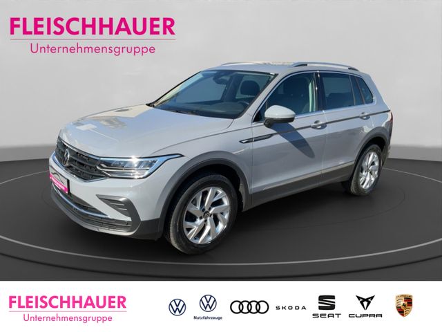 Volkswagen Tiguan 2.0 TDI DSG 4Motion AHK Navi LED ACC Appl