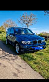 BMW Bmw x5 e53 3.0i - BMW X5 E53 mit Benzin-Antrieb