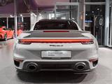 Porsche 911 Turbo S (MY21) 478kW / 650hp  - Porsche: Turbo 911