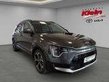 Kia Niro 1.6 Plug-in Hybrid Spirit EU6d 18Z Technolo - Kia Niro: Grau, Vollleder, Geländewagen, mit Klimaautomatik