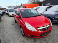 Opel Corsa 1.0 Twinport ecoFLEX Edition*Tüv Neu*Euro4