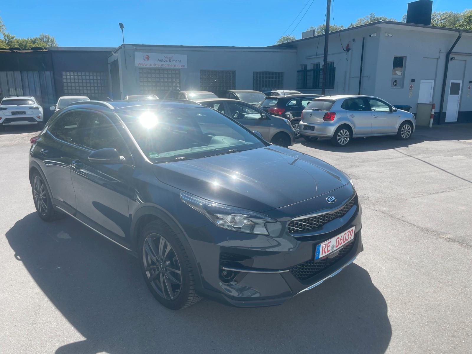 Kia XCeed Platinum*LED*Leder*Virtuell*Pano*AHK*Kamer