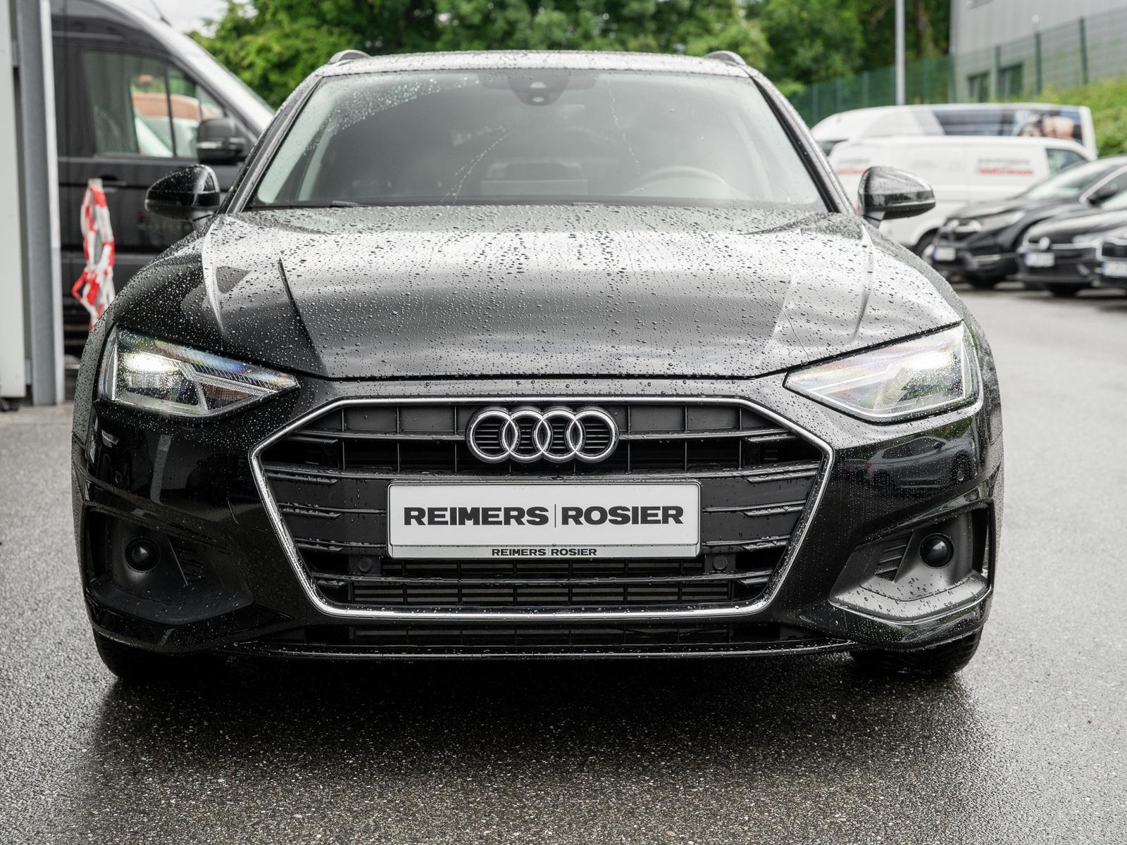 Audi A4 Avant 35 TFSI 110(150) S tronic Navi el.Heck