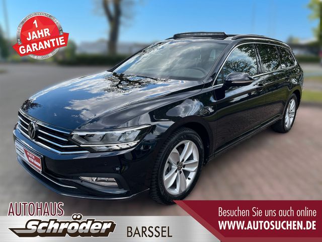 Volkswagen Passat 2.0 TDI 200 PS DSG/LED/PANO/AHK schwenk./