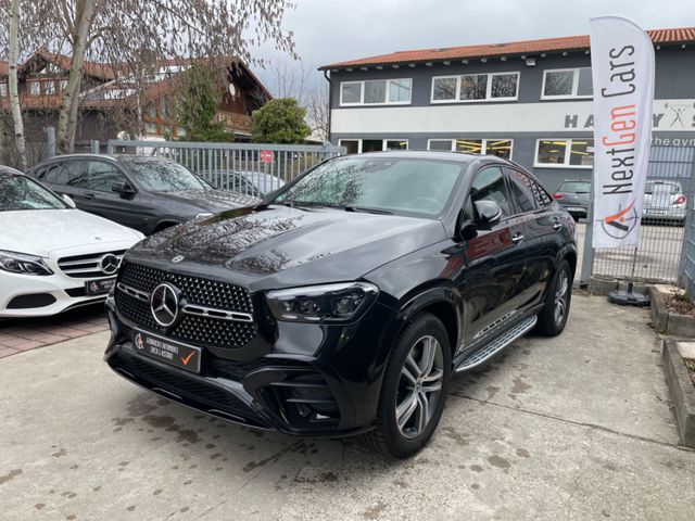 Mercedes-Benz GLE 400 e 4-Matic Coupe AMG GARANTIE