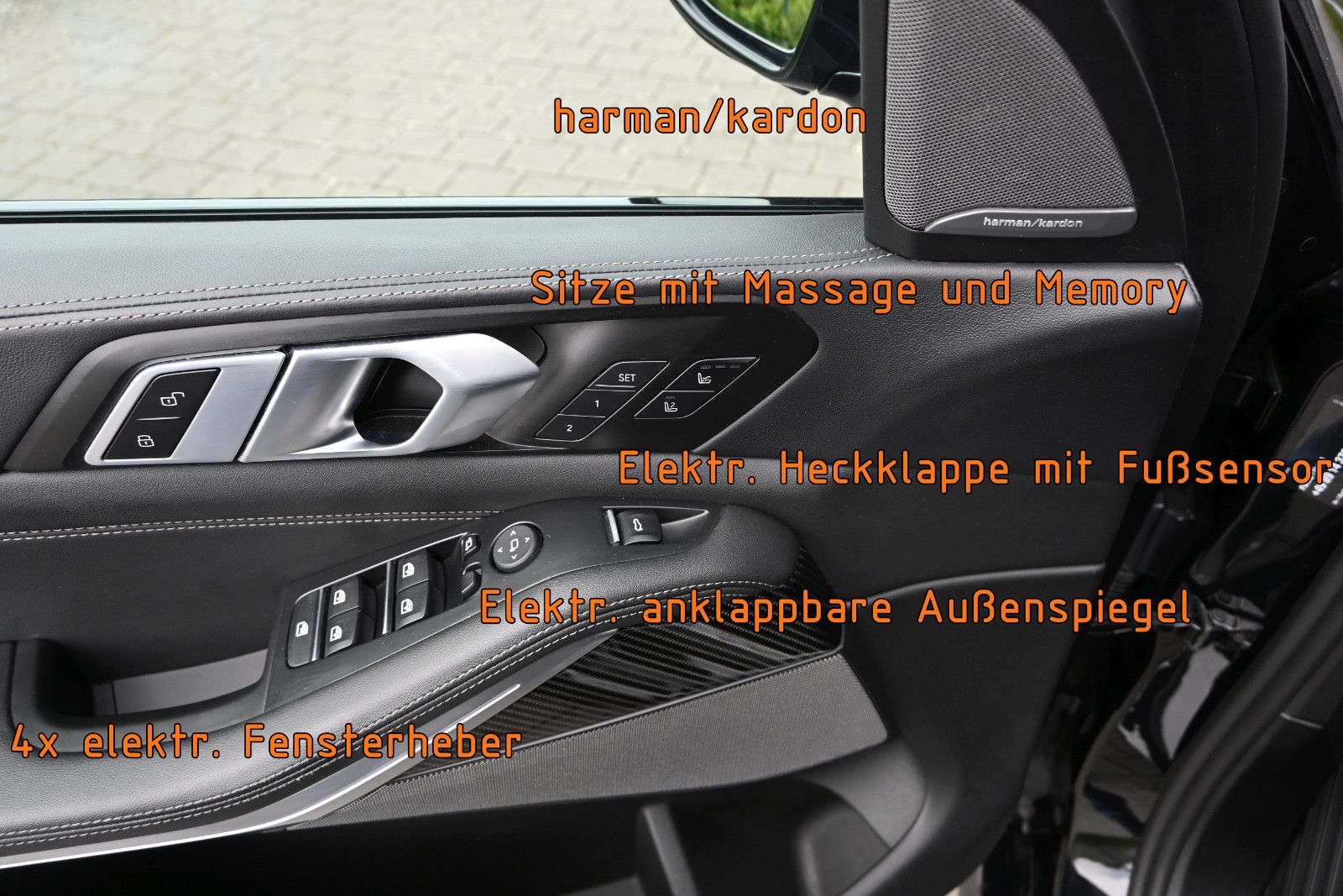 Fahrzeugabbildung BMW X5 xDr. 30d M-Sport Pro °UVP 129.320€°INTEGRAL°