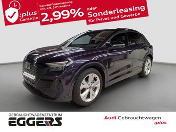 Audi Q4 e-tron 55 quattro *S-line*AHK*Pano*HuD*SONOS*
