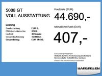 Peugeot 5008 - Vorschau Bild 6