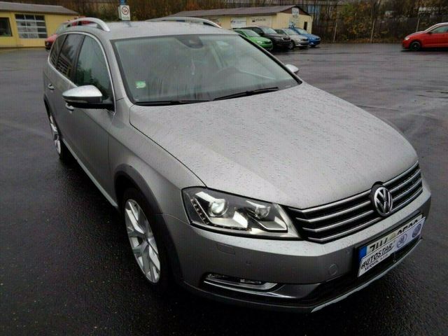 Volkswagen Passat Alltrack 2.0 TDI 4Motion*AHK 2000 kg*NAVI