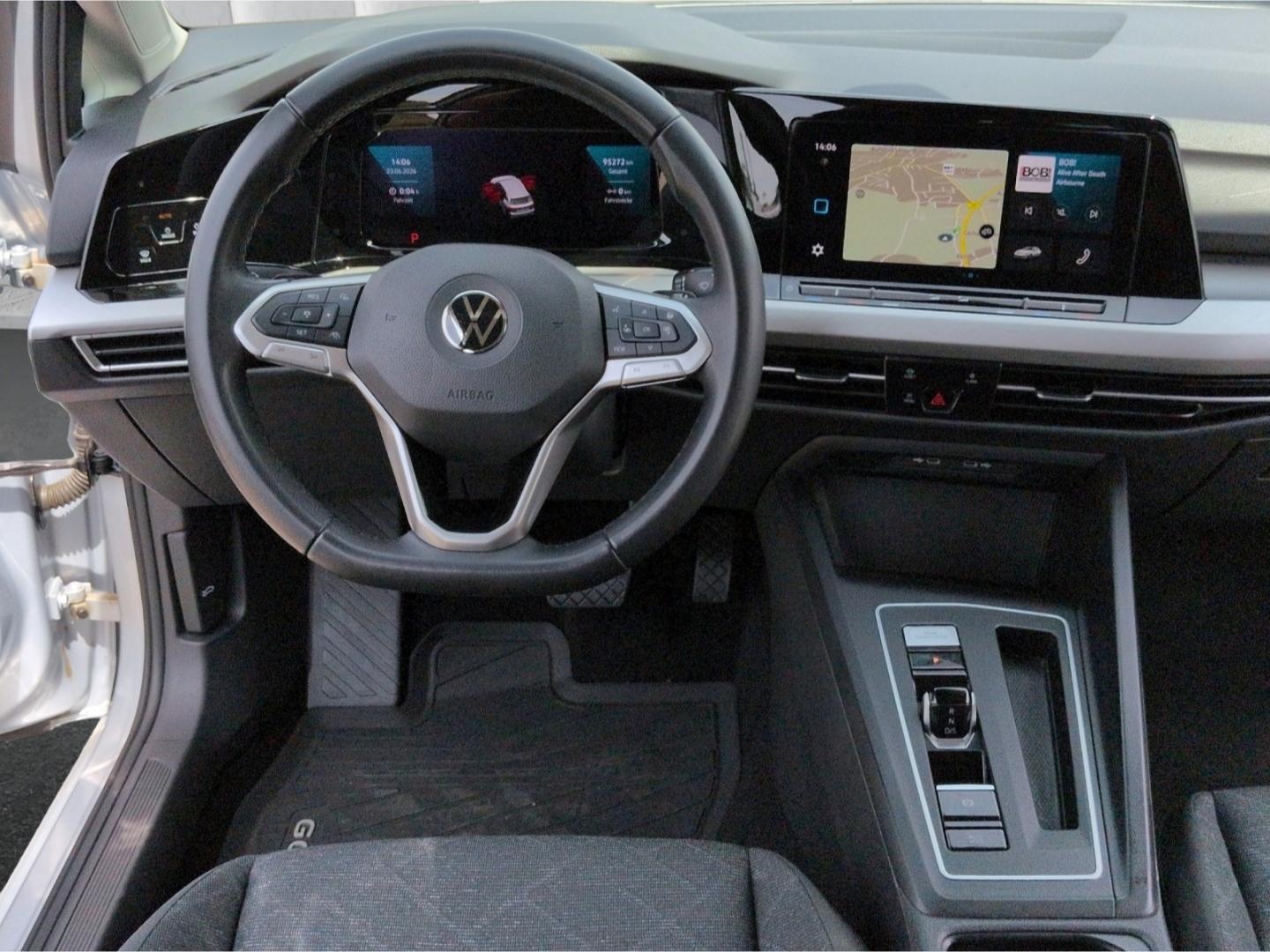 Volkswagen Golf Variant VIII Life TDI DSG*ACC Navi LED SHZ, миниатюра 6