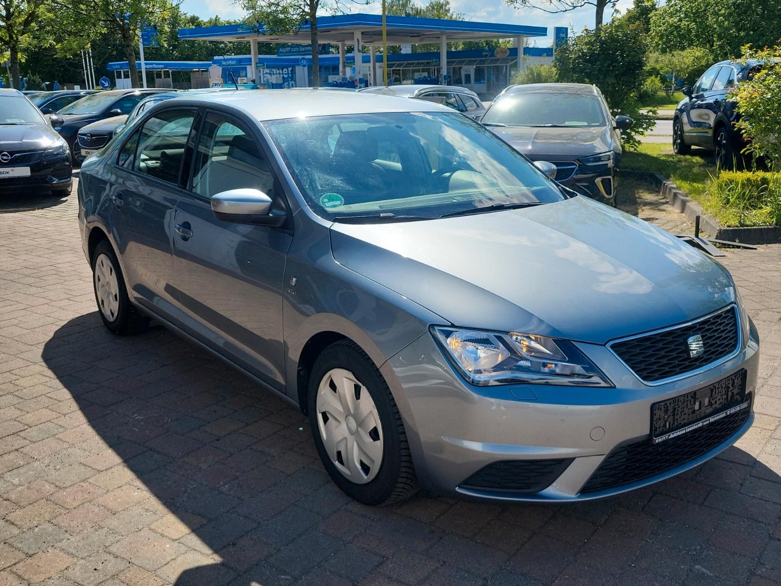 Seat Toledo Reference **AU/HU bis 09726** aus 2-Hand