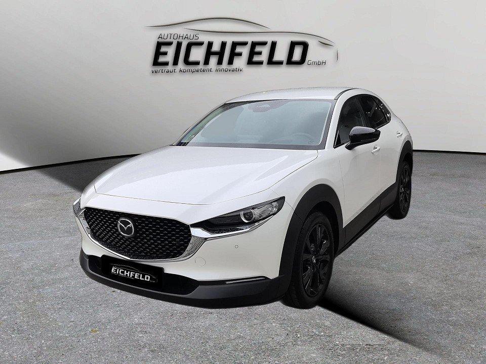 Mazda CX-30 Homura 2.0L G 122ps FWD