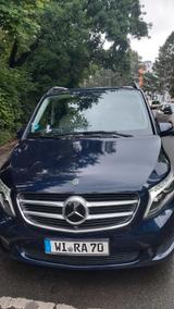 Mercedes-Benz V 250 d Aut. AVANTG. ED. lang AVANTGARDE EDITION - Mercedes-Benz V 250 in Nürnberg