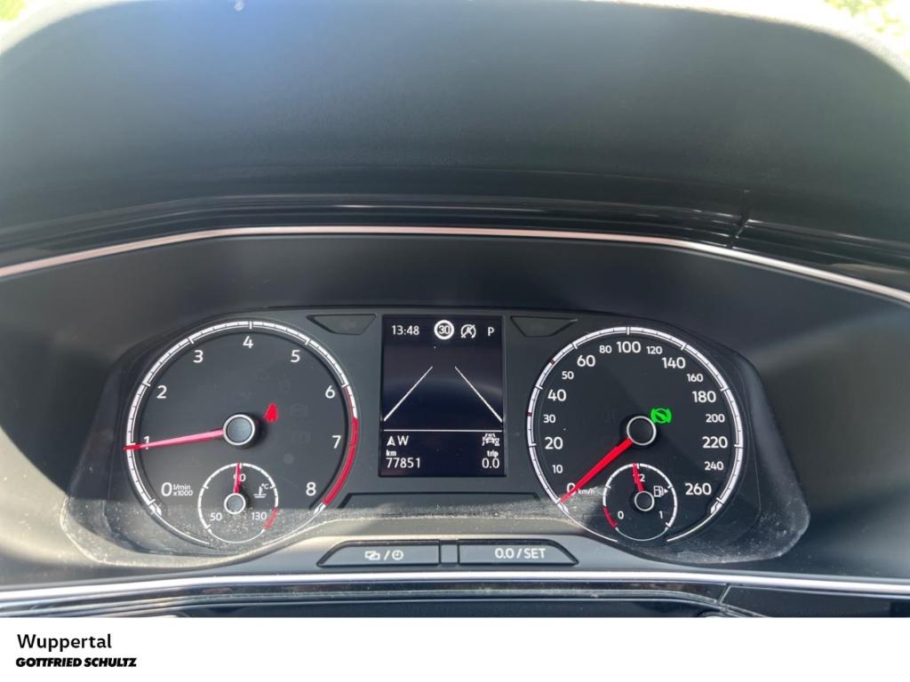 Volkswagen T-Cross 1.0 TSI Style DSG LED NAVI ACC SHZ PDC L, миниатюра 14