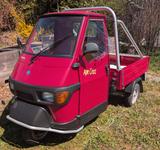Piaggio APE 50 c 80 Cross Country - Piaggio APE mit Benzin-Antrieb