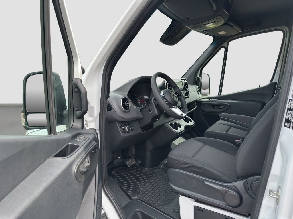 Fahrzeugabbildung Mercedes-Benz Sprinter 315 CDI Kasten PRO Hochdach Lang AHK