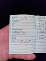 Chevrolet matiz 1,0L aus 2007 - Chevrolet Matiz M200