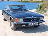 Mercedes-Benz SL 450 - Mercedes-Benz SL 450 aus 1980