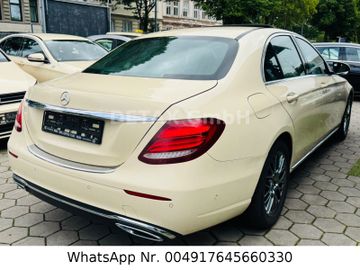 Mercedes E 220 - 3
