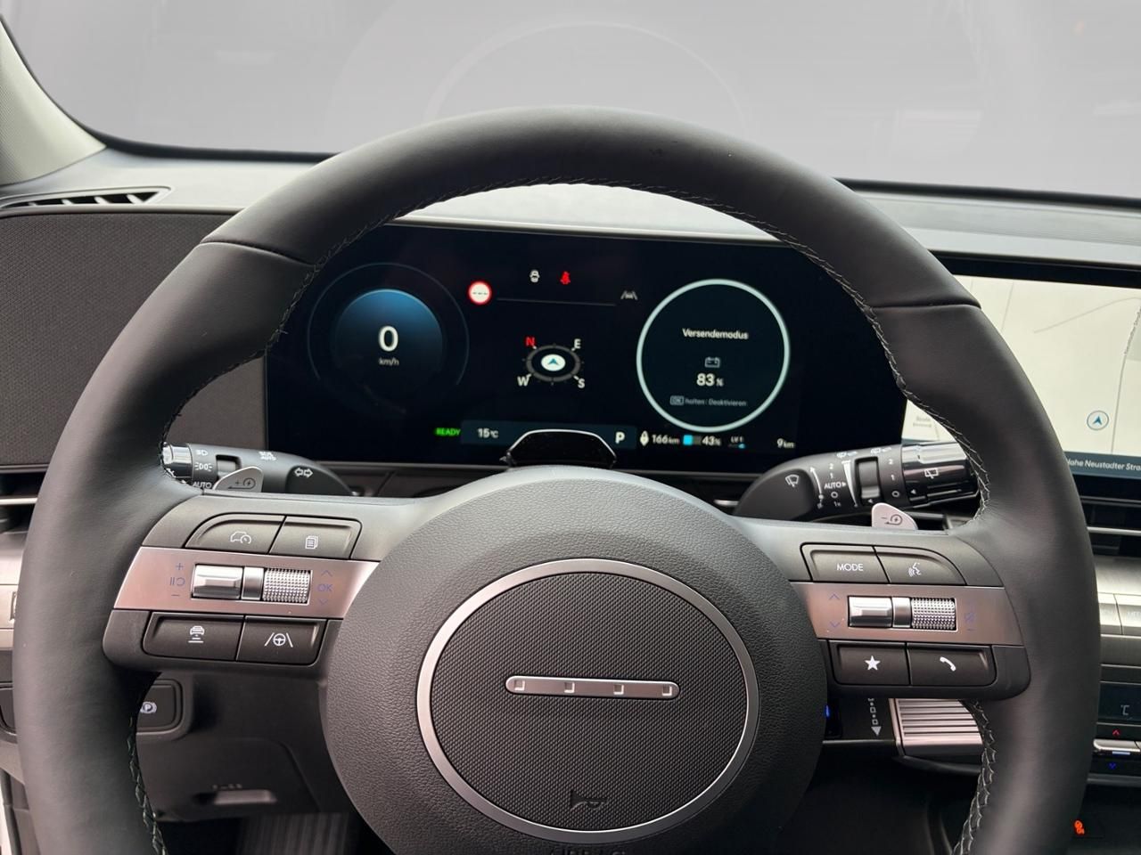 Fahrzeugabbildung Hyundai KONA TREND SHZ*LHZ*NAVI*CARPLAY*LM*ZV*