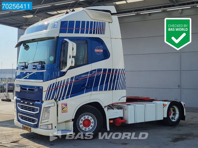 Volvo FH 500 4X2 NL-Truck Mega 2xTanks VEB+ Xenon