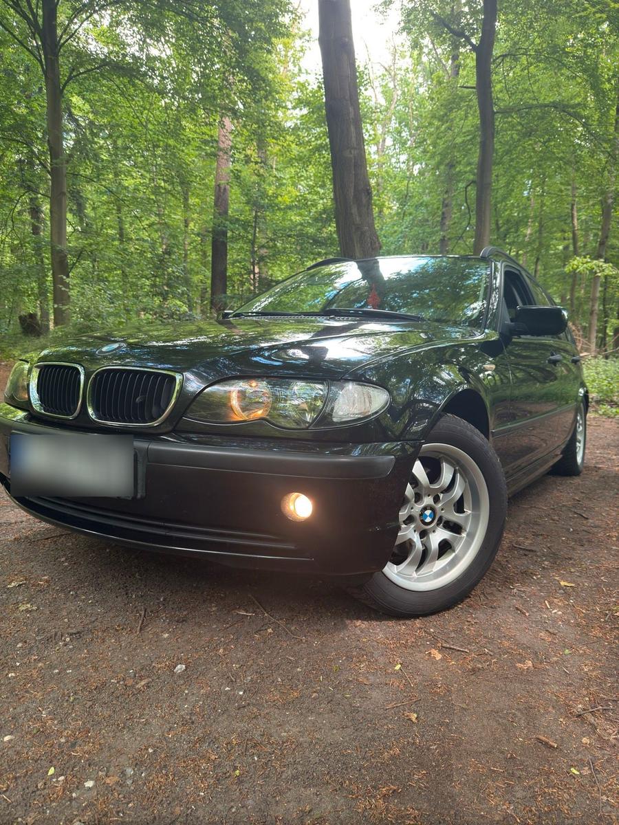 BMW 318 2005 — photo 5