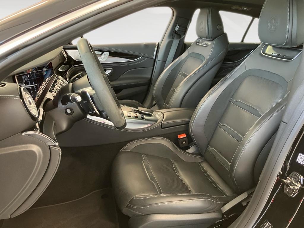 Mercedes-Benz AMG GT 63 S 4M+ SD+HUP+KEYLESS+Burmester+MemoryP