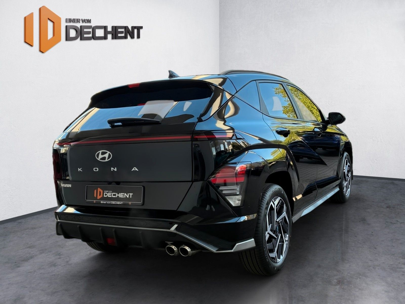 Fahrzeugabbildung Hyundai Kona N Line X Schiebedach/BOSE!