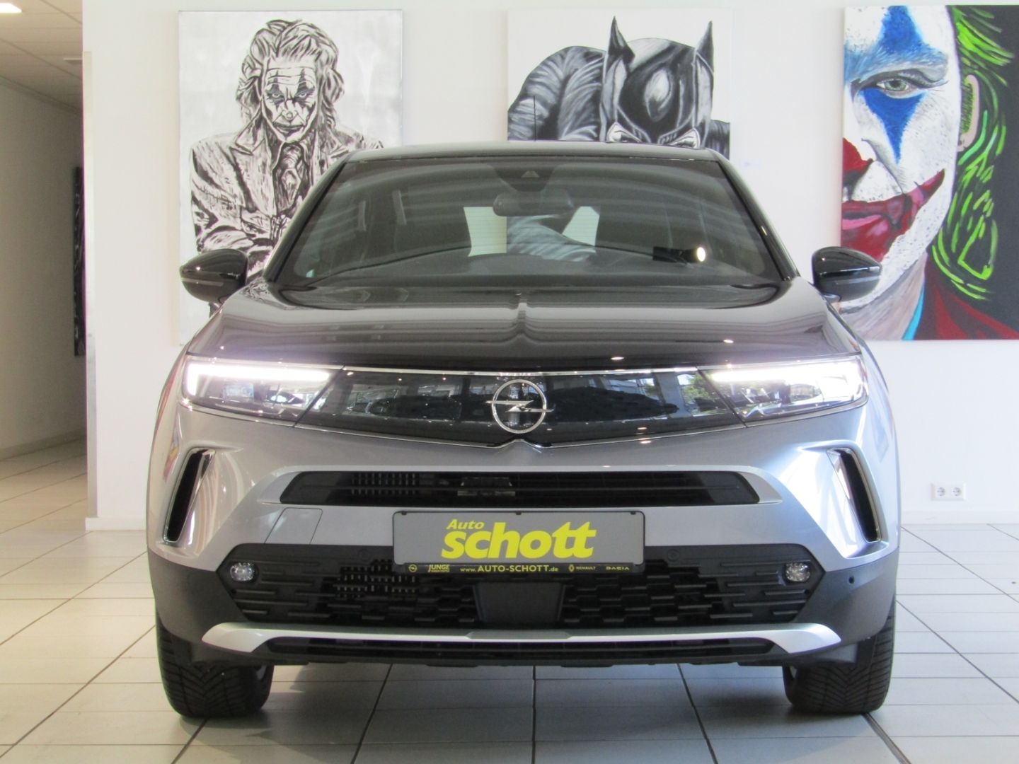 Opel Mokka Ultimate 1.2 131PS APP KLIMA TEMP LHZ SHZ  imagem 2