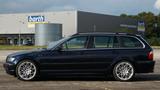 BMW 320i touring Automatik  - BMW aus 2004: Kombi