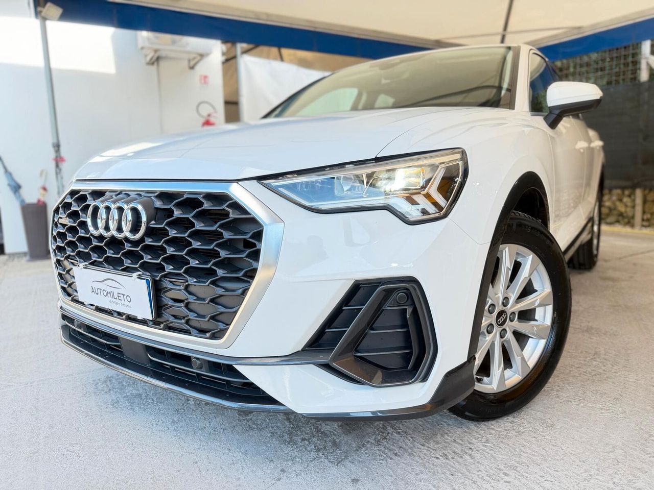 Audi Q3 SPB 35 TDI quattro S tronic Business Plu imagem 2