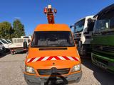 Mercedes-Benz Sprinter 413 CDi. - Mercedes-Benz Sprinter 413 cdi