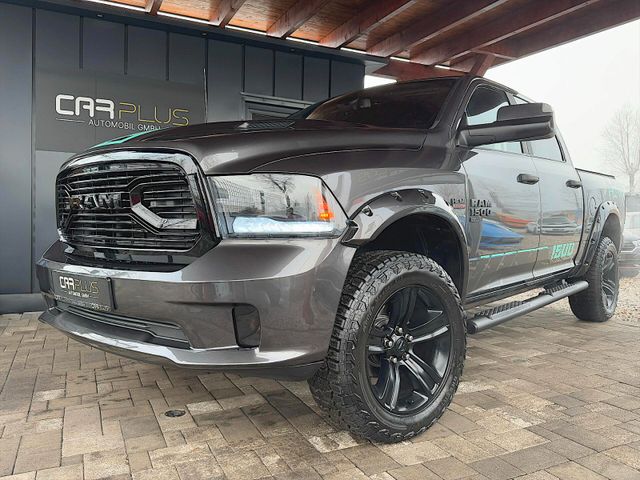 Dodge RAM 5.7 V8 HEMI SPORT Offroad CrewCab 4x4 LED