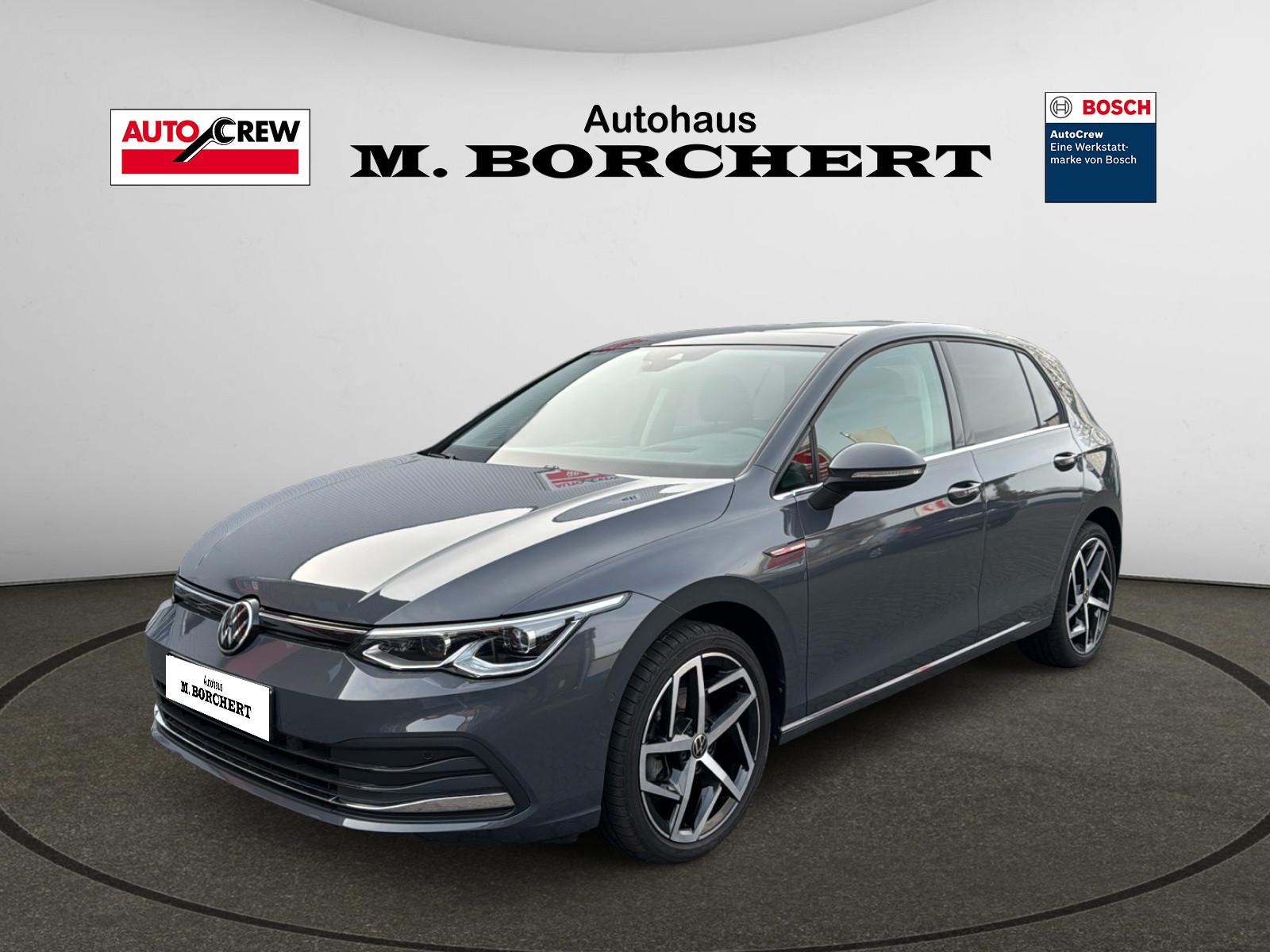 Volkswagen Golf VIII Lim. Style eTSI