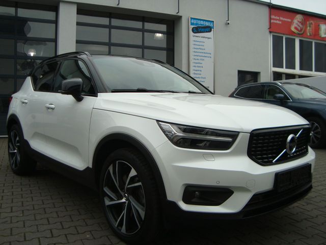 Volvo XC40 R Design Plug-In Hybrid