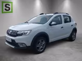 Dacia SANDERO Stepway Prestige 1.5 Blue dCi 95 - Dacia Sandero Stepway mit Diesel-Antrieb