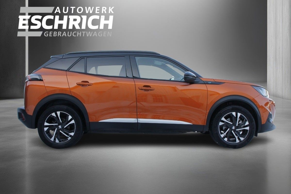 Fahrzeugabbildung Peugeot 2008 e-GT