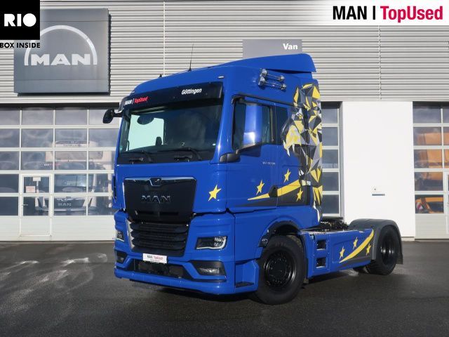 MAN TGX 18.510 4x2 BL SA 439.000 KM Euro6 Retarder