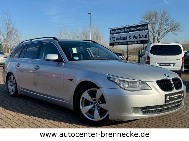 BMW 525 Baureihe 5 Touring 525d