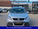 Volkswagen Golf Plus CrossGolf,KLIMAAUT.,GSHD,AHK,8 FACH B. - Volkswagen Golf: Cros