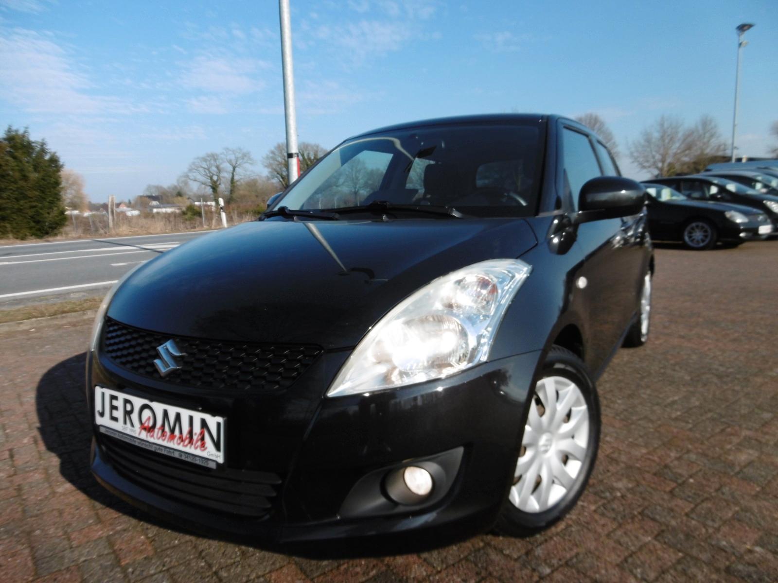 Suzuki Swift Comfort