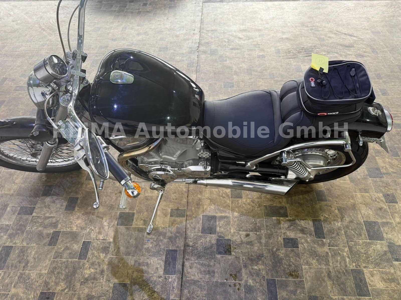 Fahrzeugabbildung Suzuki Intruder VS 1400